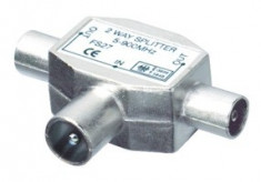 Distribuitor coaxial Sal Home FS 28 foto