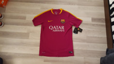 Tricou Nike FC Barcelona foto