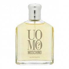 Moschino Uomo eau de Toilette pentru barbati 125 ml foto