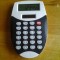 Mini Calculator electronic birou, buzunar, cu baterie | energie solara