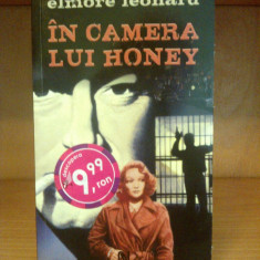 Elmore Leonard - In camera lui Honey