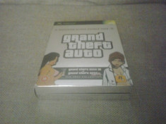 Grand Theft Auto Double Pack - III + Vice City -XBox classic Compatibil XBox 360 foto