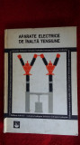 APARATE ELECTRICE DE INALTA TENSIUNE - PROF.DR.ING. BERCU HERSCOVICI