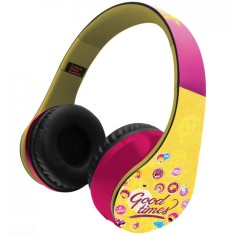 CASTI STEREO CU BLUETOOTH SOY LUNA foto