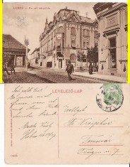 Lugos, Lugoj (Timis) - rara