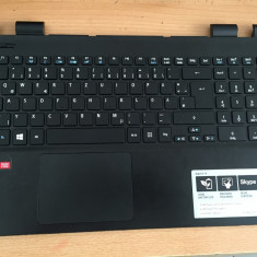 Palmrest cu tastatura acer aspire E1 - 521 A127