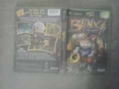 Blinx - The time sweeper - XBox classic Compatibil XBox 360 foto