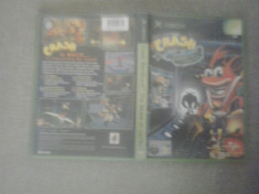 Crash bandicoot - The wraith of cortex - Joc XBox classic (GameLand ) foto