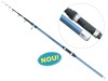 Lanseta Carbon Baracuda Gladiator 2.4m, 50-150g, Telescopica, Spinning Ultra-Greu
