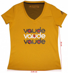 Tricou Vaude, dama, marimea 38(S) foto