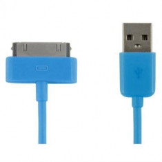 Cablu de date 4World USB 2.0 iPad/iPhone/iPod foto