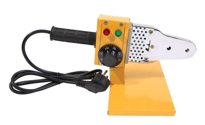 Trusa set lipire ppr 600 w cu 3 bac uri Makalon MK-PW03 foto mare Trusa set lipire ppr 600 w cu 3 bac uri Makalon MK-PW03 foto mare