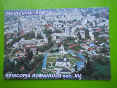 HOPCT 8900 B ROMAN/EPISCOPIA ROMANULUI -JUD NEAMT -NECIRCULATA foto