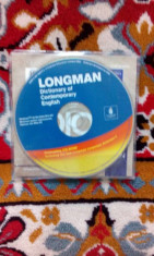 Longman dictionary of contemporary english foto