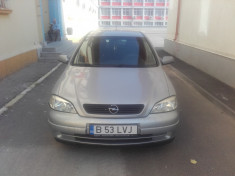 opel astra g 1.7 dti (sept2001) foto