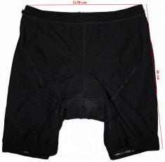 Pantaloni scurti ciclism underwear Fox, barbati, marimea M-L PROMOTIE2+1GRATIS foto