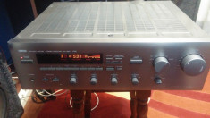 Amplificator Audio Statie Audio Amplituner Yamaha RX-550 Gri foto