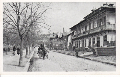 COMARNIC , SOSEAUA NATIONALA , COLECTIA E. MARVAN , BUCURESTI foto