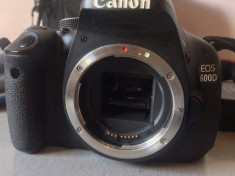 Canon EOS 600D foto