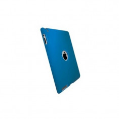 Husa protectie Krusell 71246 color cover blue metalic pentru iPad foto