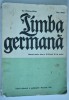 Manual limba germana - anul VII de studiu (cl. a XI -a ) - 1981
