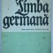 Manual limba germana - anul VII de studiu (cl. a XI -a ) - 1981