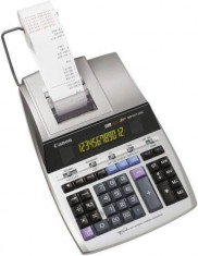 Calculator de birou Canon MP 1211-LTSC Grey foto