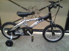 BMX Kido, bicicleta copii 14&amp;quot; (4-7 ani) foto