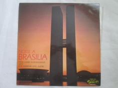 Jose Barrense-Dias ?? Noite A Brasilia _ vinyl,LP,Franta foto