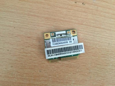 wireless Medion Akoya MD98390 Model P6624 ( A127) foto
