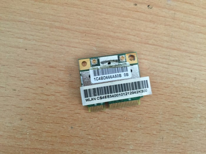 wireless Medion Akoya MD98390 Model P6624 ( A127)