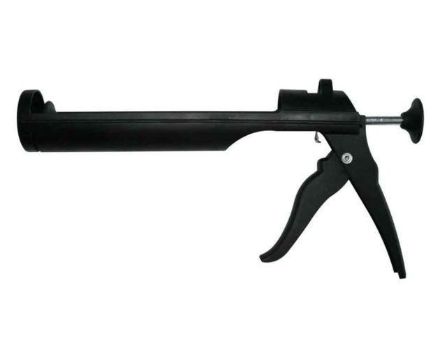 Pistol plastic ABS pentru tub silicon Top Strong foto mare Pistol plastic ABS pentru tub silicon Top Strong foto mare