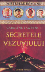 Caroline Lawrence - Secretele Vezuviului - 661297 foto