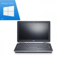Laptop Refurbished Dell Latitude E6330 i5 3320M 8Gb Win10Pro foto