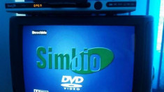 DVD Player Simbio-5205 VAND URGENT !!! foto