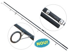 Lanseta fibra de carbon Carp Hunter 13&rsquo; Baracuda 3,9 m A: 3,5 lbs.