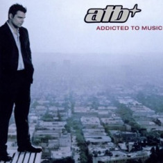 ATB Addicted To Music (cd) foto