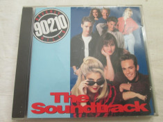 Various ?? Beverly Hills, 90210 : soundtrack _ cd,Germania foto