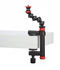 Trepied cu cap Joby Action Clamp si Gorillapod Arm foto