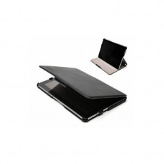 Husa protectie Celly Booktab04 neagra pentru Samsung Galaxy Tab 10.1 foto