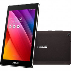 Tableta Asus ZenPad C 7.0 Z170CG-1A054A 7 inch Intel Atom X3-C3200 Quad Core 1GB RAM 16GB flash WiFi GPS 3G Android 5.0 Black foto