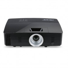 Videoproiector Acer P1385W WXGA Black foto