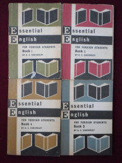 C.E. Eckersley - Essential English for Foreign Students - 660843 foto
