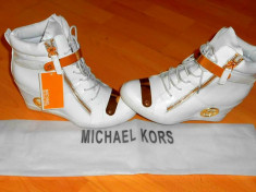 SNEAKERS MICHAEL KORS /NEW MODEL-NR 36 37 38 foto