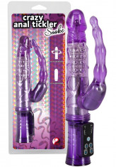 Vibrator Anal Crazy Snake foto