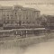 LUGOJ , LICEUL CORIOLAN BREDICEANU SI TEATRULCOMUNAL , CIRCULATA 1923