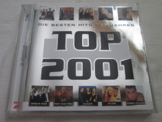 Various - Top 2001 _ dublu cd,Israel foto