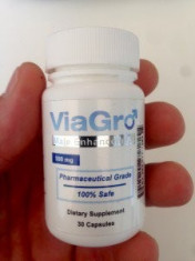 ViaGro- 30 pastile potenta, ejaculare prematura, posibilitati marirea penisului foto