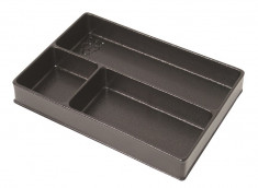 Organizator 27x19 cu 3 compartimente pentru dulap de scule Topmaster Profesional foto