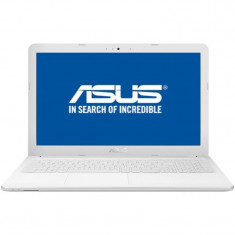 Laptop Asus X540LA-XX267D 15.6 inch HD Intel Core i3-5005U 4GB DDR3 500GB HDD White foto